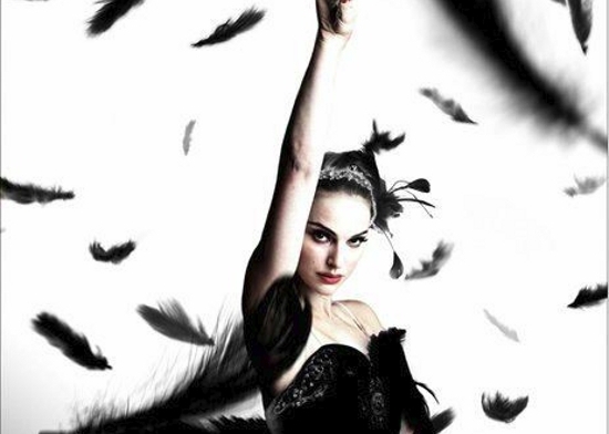The Black Swan Movie Wallpaper. lack-swan-movie-poster